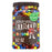 M&M's Milk Chocolate Candy Pantry Size Jar, 62 oz.