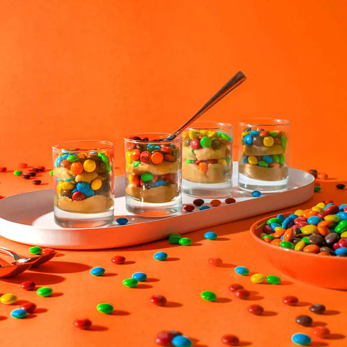 M&M's Milk Chocolate Candy Pantry Size Jar, 62 oz.