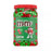 M&M's Red and Green Milk Chocolate Christmas Candy, 62 oz.