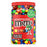 M&M's Bulk Chocolate Candy, Peanut Butter, Jar, 55 oz.