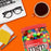 M&M's Bulk Chocolate Candy, Peanut Butter, Jar, 55 oz.