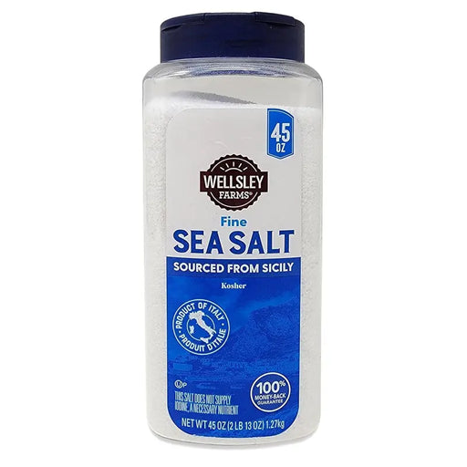 Wellsley Farms Sea Salt