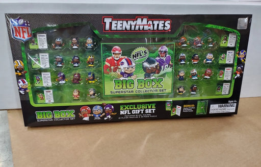 NFL TeenyMates Color Rush Collector Set (22 Figures)