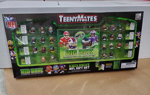 NFL TeenyMates Color Rush Collector Set (22 Figures)