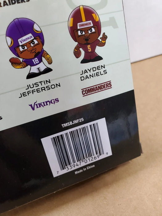 NFL TeenyMates Color Rush Collector Set (22 Figures)