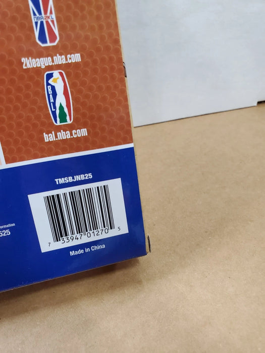 NBA TeenyMates Platinum Collector Set (22 Figures)