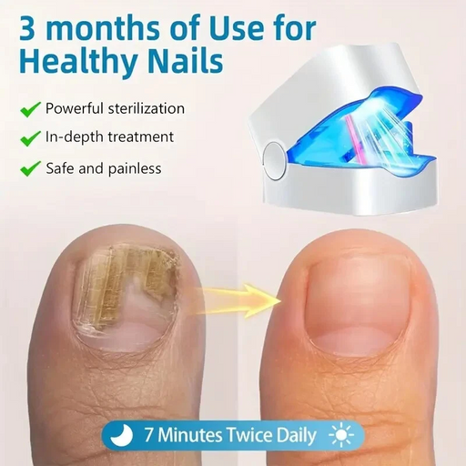 Toenail Cleaning & RenewalPerfect Gift for Mom and Wife Gentle