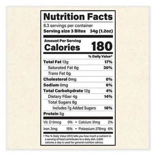 JOJO's Original Pistachio Almond Cranberry Dark Chocolate bites ,10oz