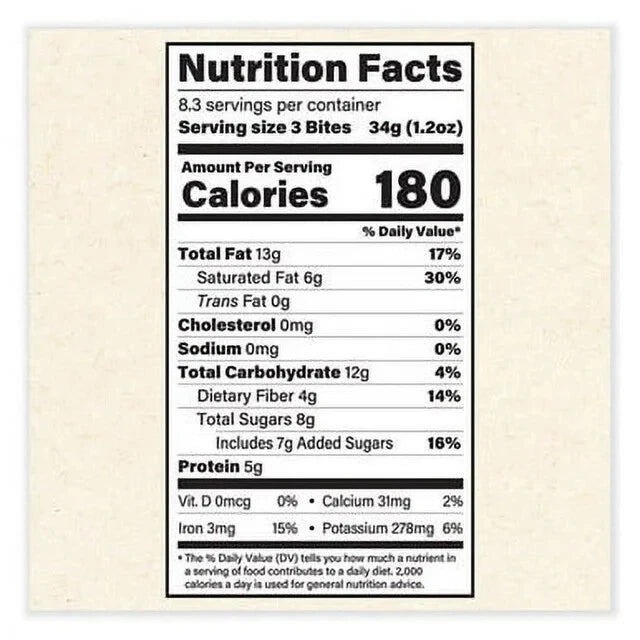 JOJO's Original Pistachio Almond Cranberry Dark Chocolate bites ,10oz